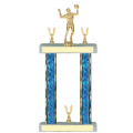 Trophies - #F-Style Volleyball Male Player